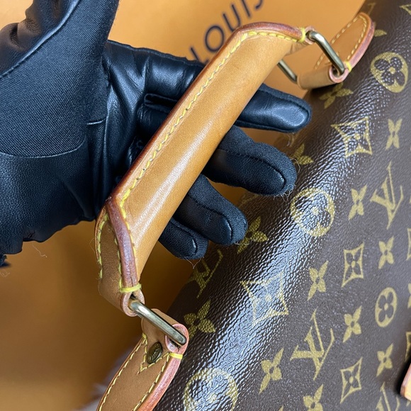 ❌SOLD❌ 
BUSINESS HANDBAG SERVIETTE CONSEILLER MONOGRAM - Picture 10 of 16